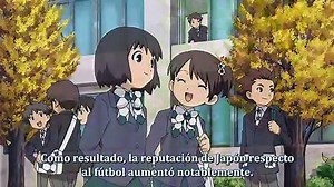 [UnH] Inazuma Eleven GO - Capitulo 1 - HD Sub Español