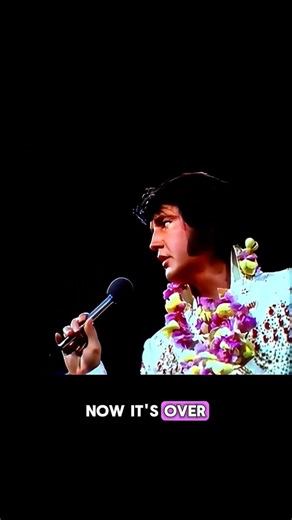 Elvis Presley – It’s Over (Live in Honolulu) | Restored 4K + Enhanced Audio 🎤🔥🕺