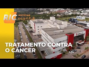 Equipamentos modernos vão ajudar no tratamento de pacientes com câncer, no noroeste do estado