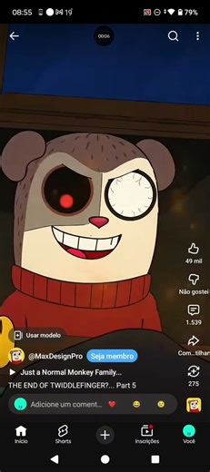 AAAAAHHHH 😱 créditos: maxdesignpro #memes