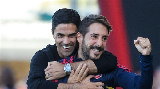 Nicolas Jover: El hombre detrás de las jugadas a balón parado del Arsenal y su curioso contrato