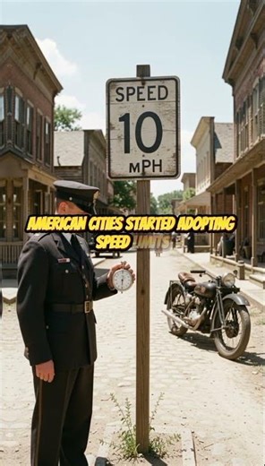 “How Speed Limits Started – The History of Road Safety Rules”