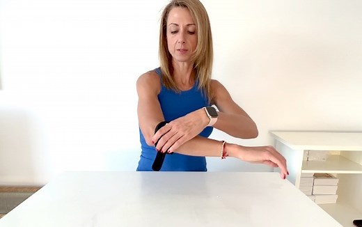 Watch Review of Bodyprox Elbow Brace 2 Pack for Tennis & Golfer's Elbow on Amazon Live