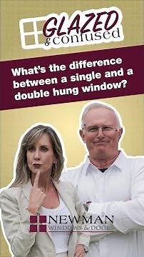 Single-Hung vs. Double-Hung Windows: What's Best for Your Home?