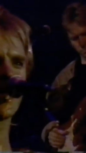 The Police performed at Wembley Arena in London, UK in 1983. 🎵#thepoliceband #ontour #livemusic