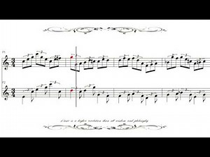 Bach Choral from Cantata No147 バッハ カンタータ