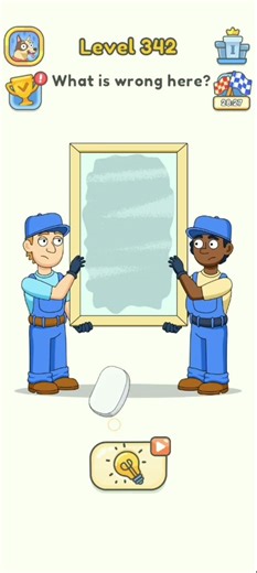 DOP 5 (Delete one part) Level-342 Turn the tv on #dop5​​ #gaming​​ #shorts​​ #youtube​​