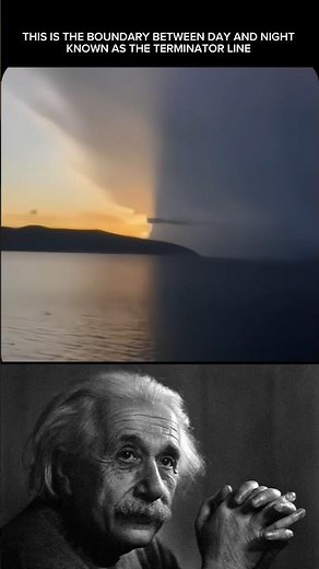 The Line That Separates Day and Night on Earth . line explaned