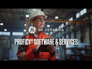 Proficy Portfolio: Integrated Solutions for Faster, Better Outcomes | GE Vernova