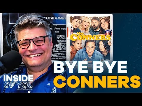 JAY FERGUSON Shares His Opinion on THE CONNERS Ending After 6 Seasons