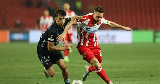 Ovo je tabela Lige Evrope posle ligaške faze: Zvezda na 15. mestu, Dinamo se "provukao"