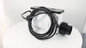 Replacement IC40 Salt Chlorine Generator Cell Compatible with Pentair IC40 EC-520555 IntelliChlor, Used for Pools Up to 40,000 Gallons Replace Part Number 520555