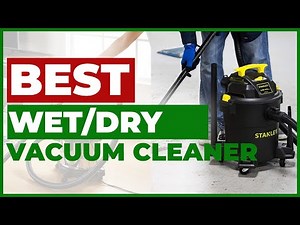8 Best Wet and Dry Vacuum Cleaners Review 2025 | Top Shop Vacs for Home, Garage & Car Detailing