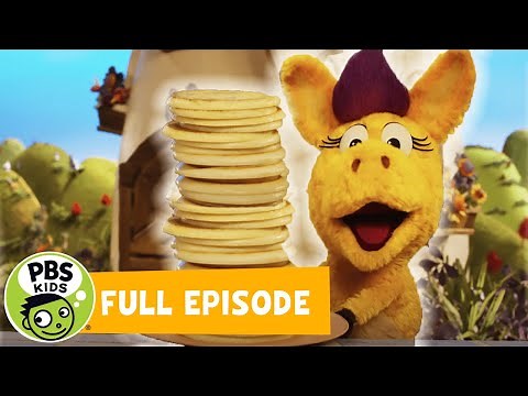 Donkey Hodie FULL EPISODE | Flying Flapjacks / Pickle Penguin Problem | PBS KIDS