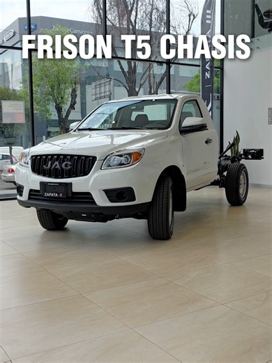 La pickup perfecta que tu negocio necesita. 💼🚘 La JAC Frison T5 destaca por su espacio, capacidad y rendimiento para acompañarte en cada proyecto. 🔥 📲 Agenda tu prueba de manejo hoy mismo en nuestras agencias: 📍 JAC Zapata Lomas Verdes 📞 55 6100 3275 📍 JAC Zapata Atizapán 📞 55 6100 4579 📍 JAC Zapata Ecatepec 📞 55 400 40124 📍 JAC Zapata Pachuca 📞 77 1608 9060 📍 JAC Zapata Querétaro 📞 44 2464 0132 📍 JAC Zapata Tlalnepantla 📞 55 2743 8750 #JACFrisonT5 #PickupParaNegocio #CamionetasD