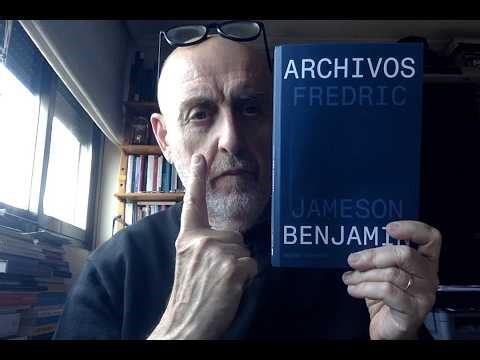 Recommended books: pay attention to art. (1420) F. Jameson "Benjamin Archives" (1).