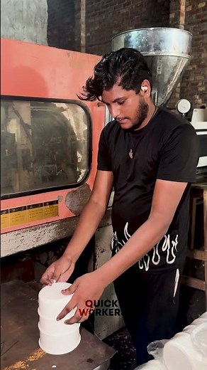 How Plastic Food Containers Are Made!