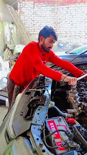 #fypシ゚viral Honda reberth head gasket fitting on prime auto care #fypage