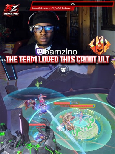 Groot's Heartwarming Moments in Gaming