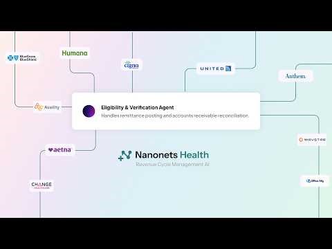 Eligibility and Benefits AI Agent for RCM