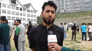 In a first, a sports event was organised at Foundation World School in Budgam, Prominent footballer Majid Dar, Sajid Yousuf International Football Coach, Ashfaq Ahmad, International Footballer and coach, Rajan Mani Coach Indian National Football team, Firdaus Ahmad, Mentor Khelo India Kabaddi, Anandu Sasi, a renowned physiotherapist associated with Chenniyan FC and Qudsiya Altaf, Mentor Khelo India Football were present at the event. | The Asian News Hub