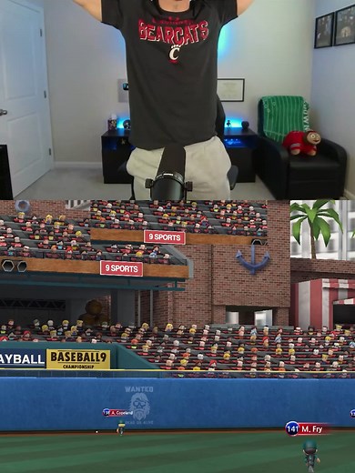 Jackie Robinson Hits Dramatic Walk-Off Homer