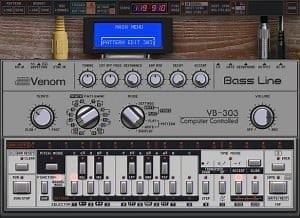 Venom VB-303 Released!