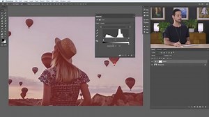 How to Color Grade Your Images Using the Levels Tool in Photoshop
