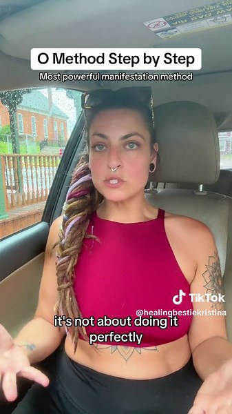 O Method: Step-by-Step Guide to Manifest Your Desires