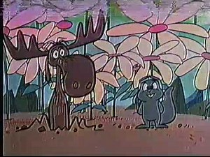 Rocky And Bullwinkle Show Credits CN Powerpuff Popularity Contest Promo Audio 2001