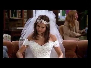 Rachel Meets Everyone - Friends