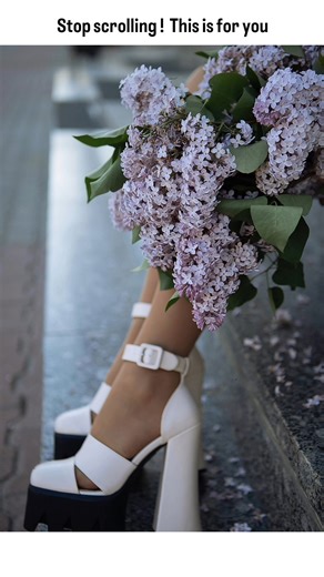 White Heels, Royal Feel