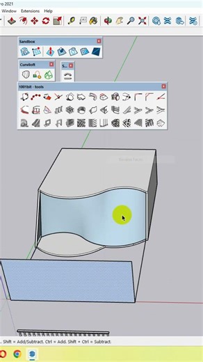 Flowify Plugin In Sketchup
