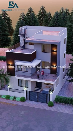 10 Dhur House Design in Nepal by Shankar Architects
