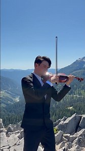 Gladiator — Now We Are Free (Violin on the Cliffs) 🎻