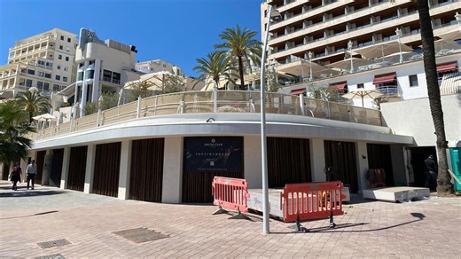 Vuelve el icono del Paseo Marítimo de Palma: La discoteca Social Club ya tiene fecha de apertura en su nueva y lujosa ubicación