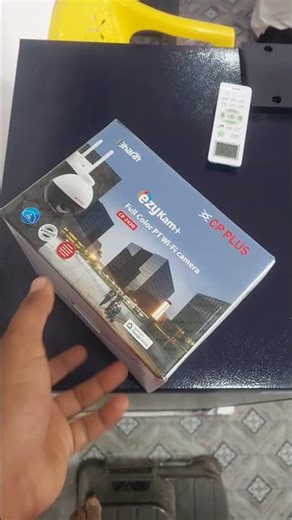 cp-z43q wifi cp plus camera installation