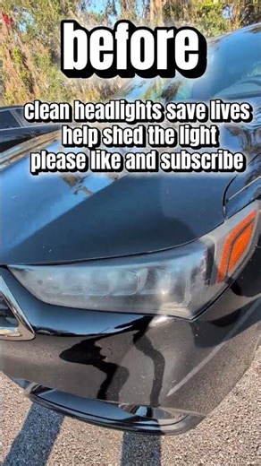 CLEAN HEADLIGHTS SAVE LIVES | Acura TLX LED Restoration by The Headlight Guy LLC