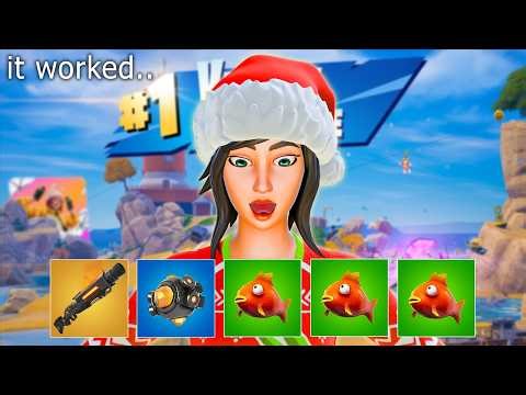 I Created My Own Strategy to Win...