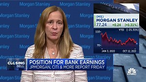 Watch CNBC's full interview with Morgan Stanley's Betsy Graseck