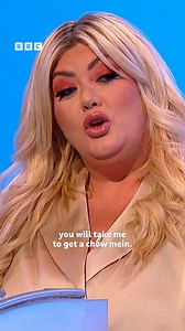 1.4M views · 1.6K reactions | Gemma Collins: The one true sign of friendship WOULD I LIE TO YOU?: The award-winning comedy panel show. Suave host Rob Brydon and lightning-quick team captains David Mitchell and Lee Mack encourage their guests to tell the tallest of tales. #LiveAtTheApollo #DavidMitchell #LeeMack #GemmaCollins #Comedy #Comedian #Throwback | BBC One | Facebook