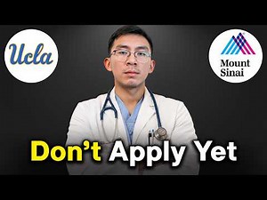 I'm a Doctor. Here's What Premeds Get Wrong