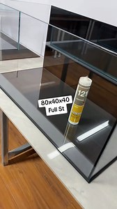 Bể cá mini để bàn 🐠🌿 Nhỏ gọn, dễ setup, trang trí góc làm việc hay phòng khách cực xinh #becaminideban #becathuysinhmini #hocacanhvn #decorbanlamviec #aquariummini #xuhuong | Bảy Sắc Màu