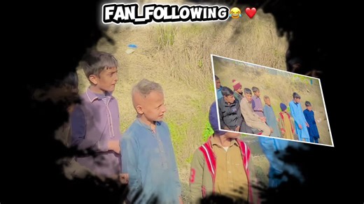 Understanding Fan Following in Social Media
