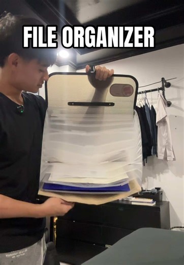 Get Organized: The Best Folder for Documents