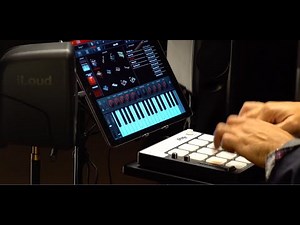SampleTank 2 for iOS Sounds Demo - Part 1