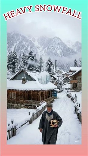 Heavy Snowfall
