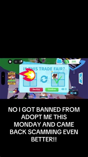 How to Spot Scams in Adopt Me on Roblox