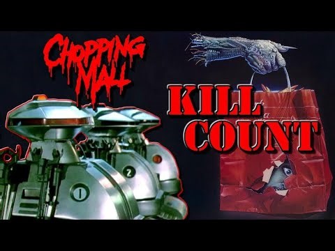 Chopping Mall (1986) - Kill Count - Death Central