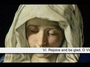 Queen of Heaven (Regina Coeli in English)